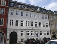 Ledelse og administration - Amaliegade 13, 1256 København