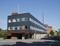 Ledelse og administration - Caspar Brands Plads 9, Korsør