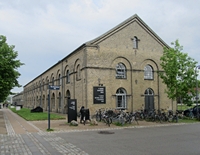 Magasin, København - Orlogsværftet, København K. (Danneskiold-Samsøes Allé 54, 1434 København)