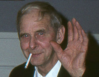 Høeg, Jens Alfred Christensen