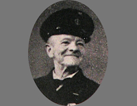 Becher, Kristian Frederik Johannes