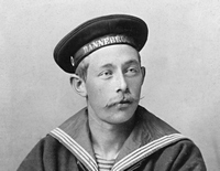 Melchiorsen, Adam Deth