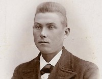 Pedersen, Niels Laurids