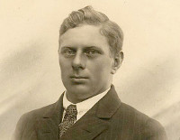 Sørensen, Otto Aksel Holger Thorvald
