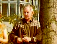 Egholm, Kaj Andreas