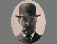 Larsen, Oscar Andreas