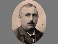 Mogensen, Magnus Albert