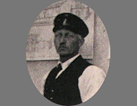 Pedersen, Karl Johan Iver