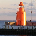 Skagen Havn W.-lige bølgebryder