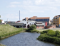 Depot og værksted, Korsør - Søbatteriet 2, Korsør