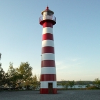 Thyborøn Kanal Bagfyr